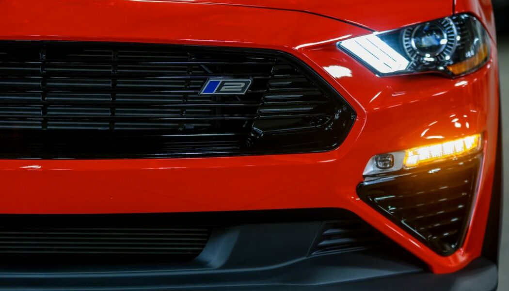 Roush ra mắt gói nâng cấp Stage 2 cho Ford Mustang 2020