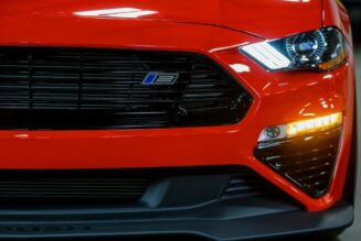 Roush ra mắt gói nâng cấp Stage 2 cho Ford Mustang 2020