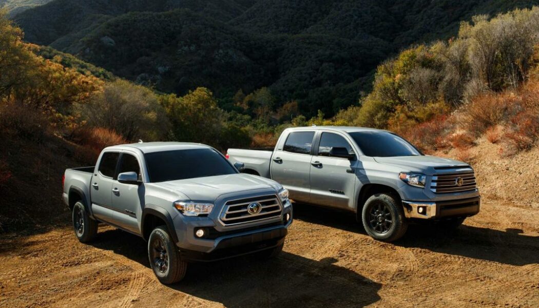[CAS 2020] Toyota ra mắt dòng sản phẩm đặc biệt Trail Edition sản xuất giới hạn