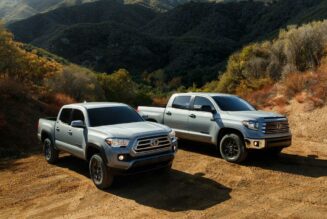 [CAS 2020] Toyota ra mắt dòng sản phẩm đặc biệt Trail Edition sản xuất giới hạn