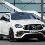 Mercedes-AMG GLE 63 Coupe: mãnh thú trong lốt xe sang thời trang