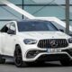 Mercedes-AMG GLE 63 Coupe: mãnh thú trong lốt xe sang thời trang