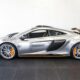 Chi tiết hàng hiếm Mclaren MSO HS đang được rao bán