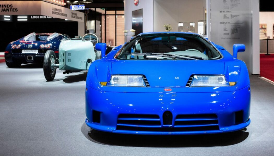 Bugatti ra mắt chương trình phục chế xe cổ – La Maison Pur Sang