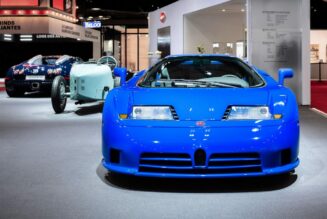 Bugatti ra mắt chương trình phục chế xe cổ – La Maison Pur Sang