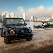 Mercedes-AMG G63 Cigarette Edition – SUV hạng sang lấy cảm hứng từ ca nô cao tốc