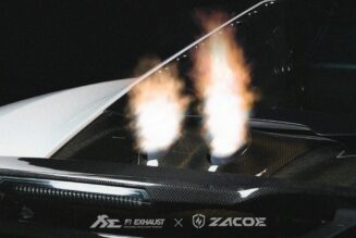 Fi Exhaust ra mắt nâng cấp hệ thống xả cho McLaren 650S giống với 600LT