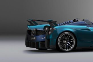 Xem trước bộ đôi Pagani Huayra độc đáo sẽ xuất hiện tại Geneva Motorshow 2020