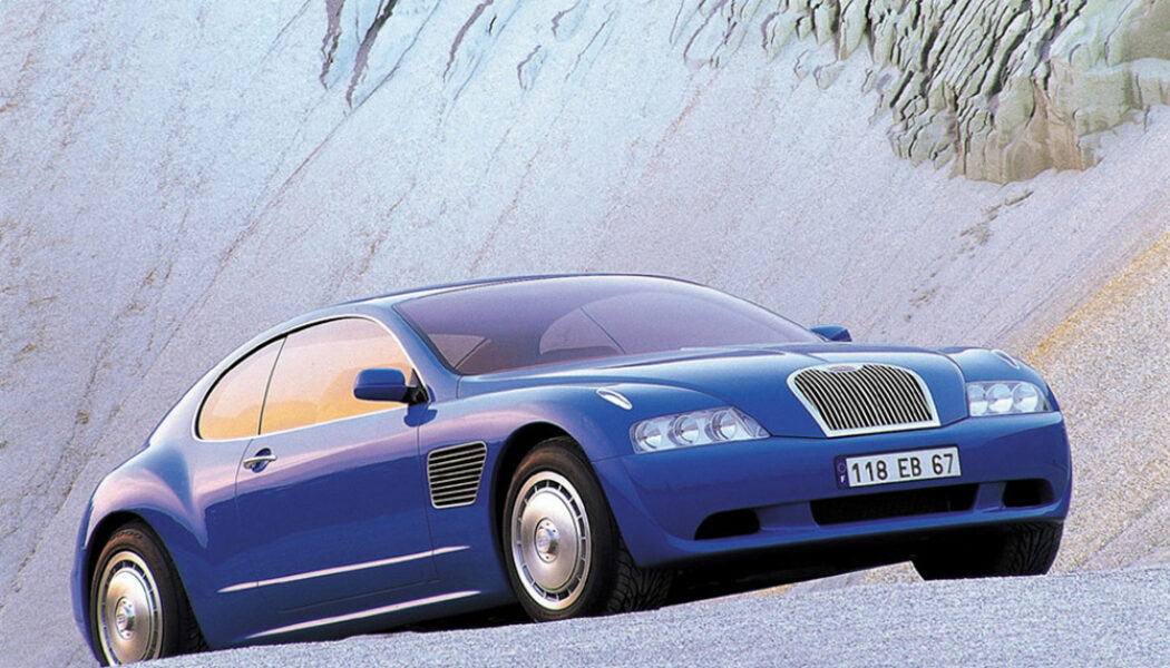 Bugatti Veyron đáng lẽ đã có thể được trang bị động cơ W18