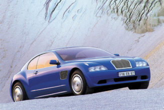 Bugatti Veyron đáng lẽ đã có thể được trang bị động cơ W18