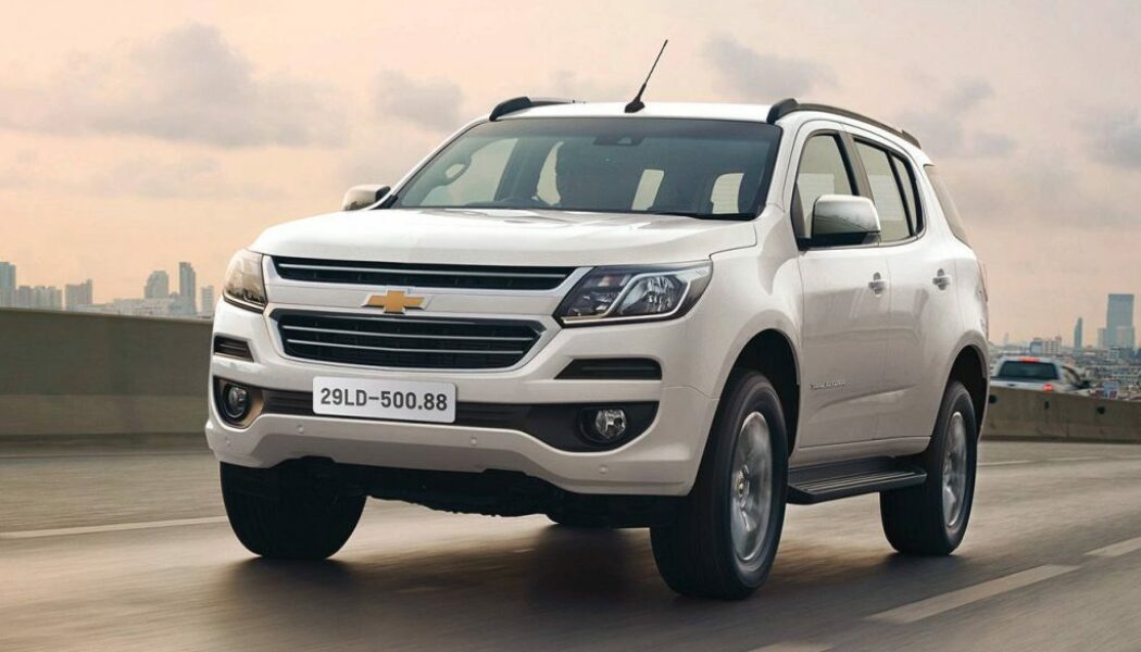 GM rút khỏi Đông Nam Á, tương lai nào cho Chevrolet tại Việt Nam?