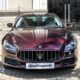 Sự khác biệt giữa GranLusso và GranSport trên Maserati Quattroporte