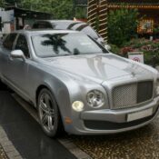 Bắt gặp Bentley Mulsanne Le Mans Edition độc nhất vô nhị tại Việt Nam