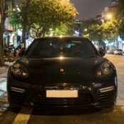 Tóm gọn Porsche Panamera Turbo S Exclusive Series độc nhất vô nhị tại Việt Nam