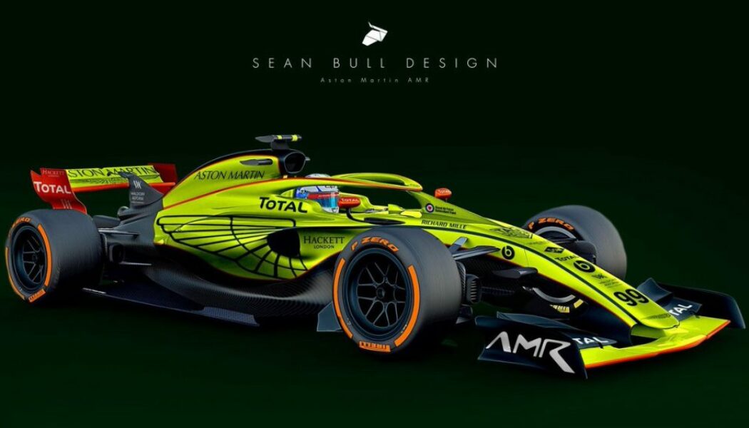 Racing Point F1 Team sẽ trở thành Aston Martin F1 Team vào mùa giải sang năm