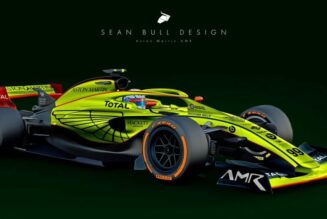 Racing Point F1 Team sẽ trở thành Aston Martin F1 Team vào mùa giải sang năm
