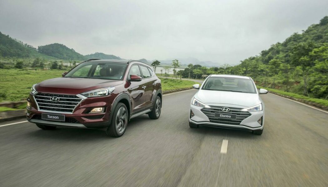 Gần 6.000 xe Hyundai đến tay khách hàng Việt Nam trong tháng 1/2020