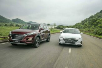 Gần 6.000 xe Hyundai đến tay khách hàng Việt Nam trong tháng 1/2020