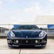 Ferrari F12tdf Zanasi – Khác biệt nhỏ đem lại một vẻ đẹp lớn