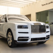 Rolls-Royce Cullinan – Viên kim cương của giới thượng lưu