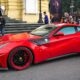 Ferrari F12 Berlinetta độ Duke Dynamics tái xuất trong sự kiện diễu hành F1