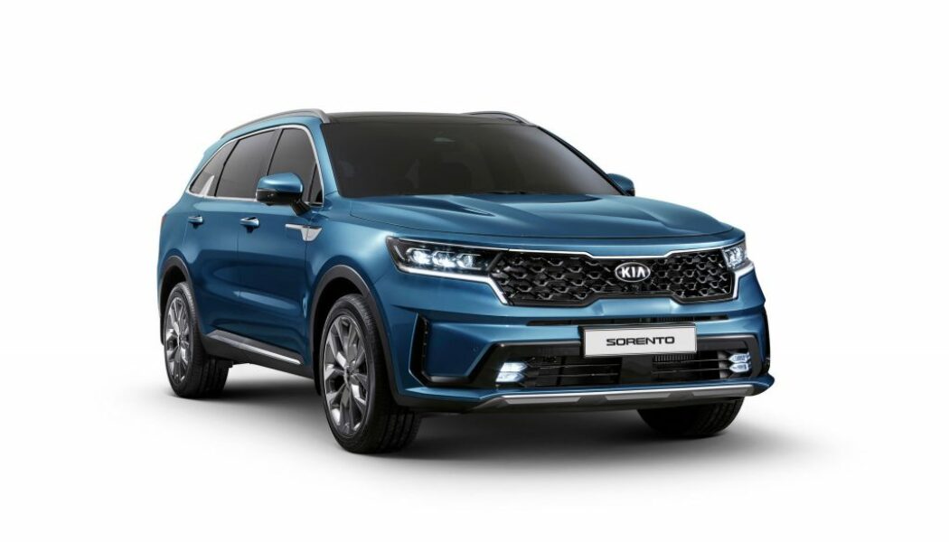 Kia Sorento 2021 hé lộ thông số: 3 lựa chọn động cơ, có phiên bản 6 chỗ ngồi