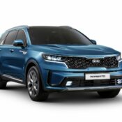 Kia Sorento 2021 hé lộ thông số: 3 lựa chọn động cơ, có phiên bản 6 chỗ ngồi