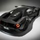 [CAS 2020] Ford ra mắt tùy chọn carbon trần cho siêu xe GT sản xuất năm 2020