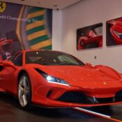 Chiêm ngưỡng Ferrari F8 Tributo thứ 2 từng đặt chân đến Việt Nam