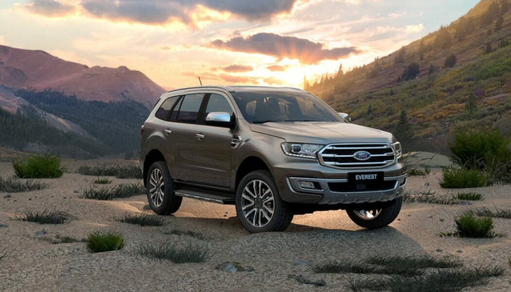 Ford Ranger 2020 và Everest 2020 tại Việt Nam thêm công nghệ, không tăng giá