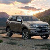 Ford Ranger 2020 và Everest 2020 tại Việt Nam thêm công nghệ, không tăng giá