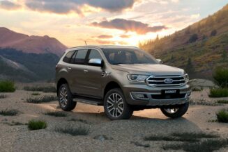 Ford Ranger 2020 và Everest 2020 tại Việt Nam thêm công nghệ, không tăng giá