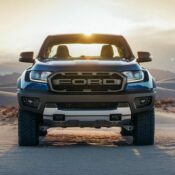 Ford Ranger Raptor sắp được nâng cấp động cơ V8 mạnh hơn 700 mã lực