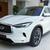 [Video] Infiniti QX50 – crossover cỡ nhỏ sang chảnh, giá 2,45 tỷ đồng tại Việt Nam