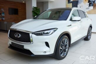 [Video] Infiniti QX50 – crossover cỡ nhỏ sang chảnh, giá 2,45 tỷ đồng tại Việt Nam