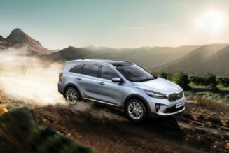 Kia Sorento thế hệ thứ 3 sắp ra mắt Việt Nam