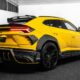 Lamborghini Urus xuất hiện lạ mắt với gói độ đến từ Keyvany