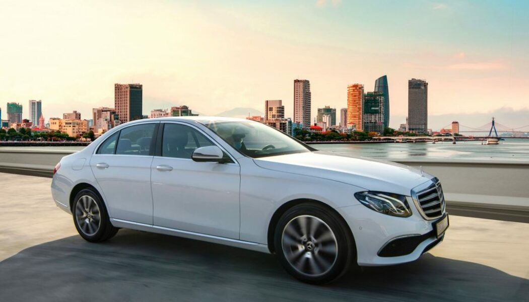 Mercedes-Benz E 200 Exclusive 2020 giá 2,29 tỷ đồng tại Việt Nam