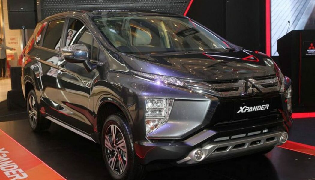 Mitsubishi Xpander 2020 – thêm công nghệ, tăng phần hấp dẫn