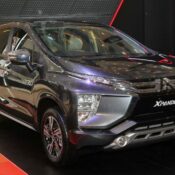 Mitsubishi Xpander 2020 – thêm công nghệ, tăng phần hấp dẫn