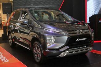 Mitsubishi Xpander 2020 – thêm công nghệ, tăng phần hấp dẫn