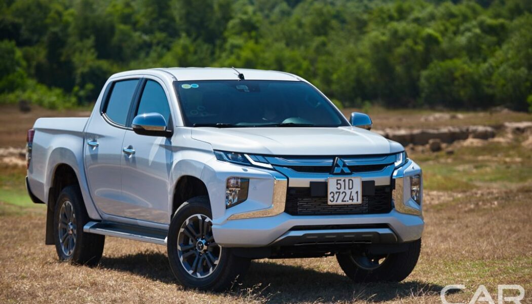 Mitsubishi Triton 2020 – Chiếc bán tải hiện đại và đa năng