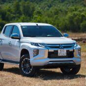 Mitsubishi Triton 2020 – Chiếc bán tải hiện đại và đa năng