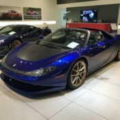 Hàng hiếm Ferrari Sergio được rao bán với mức giá 3 triệu Đô