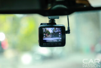 Camera hành trình – phụ kiện không thể thiếu trên mỗi chiếc xe