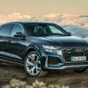 Audi RS Q8 – đẳng cấp “siêu SUV” với động cơ 600 mã lực