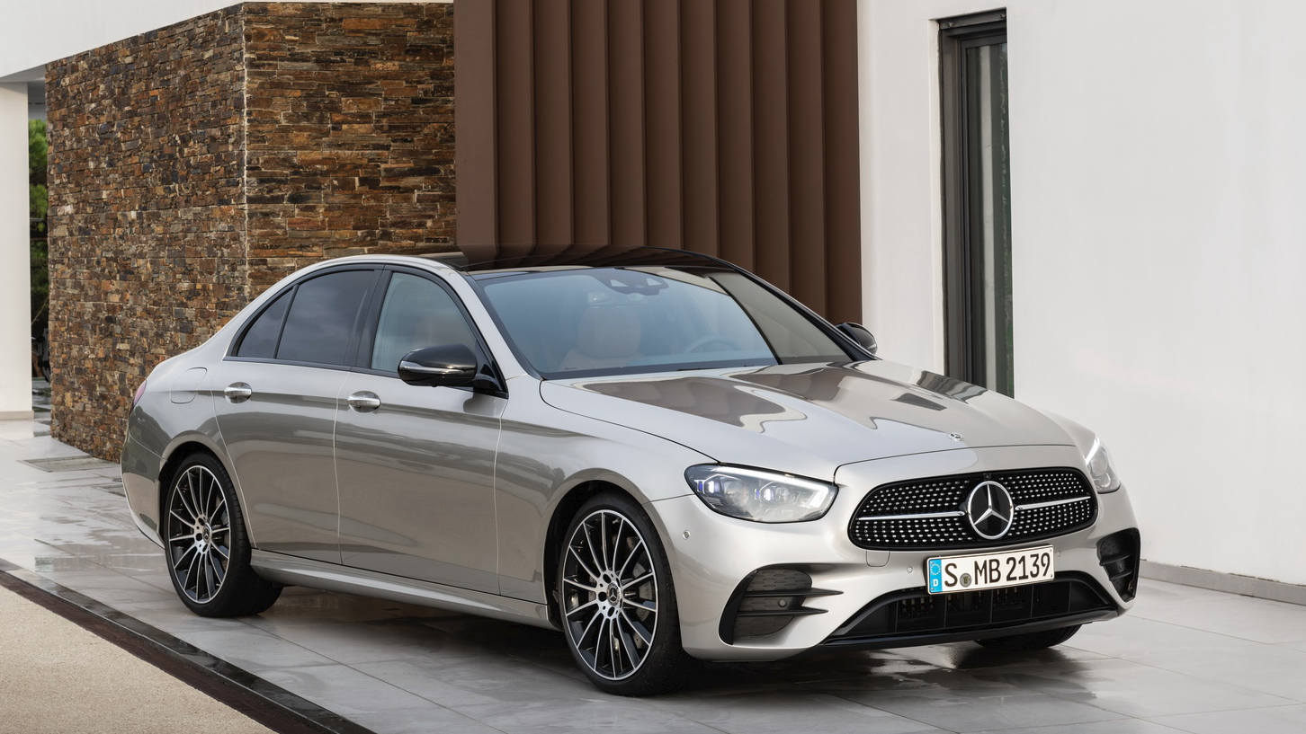 2020 MercedesBenz Eclass Review Pricing and Specs