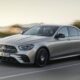 Mercedes-Benz E-Class 2021 thay đổi thiết kế, bổ sung nhiều công nghệ tân tiến