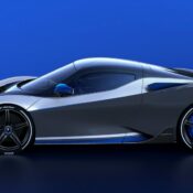 Siêu xe điện Pininfarina Battista Anniversario ra mắt với mức giá 2,6 triệu Euro