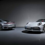 Porsche 911 Turbo S 2021 – quá nhanh, quá chất